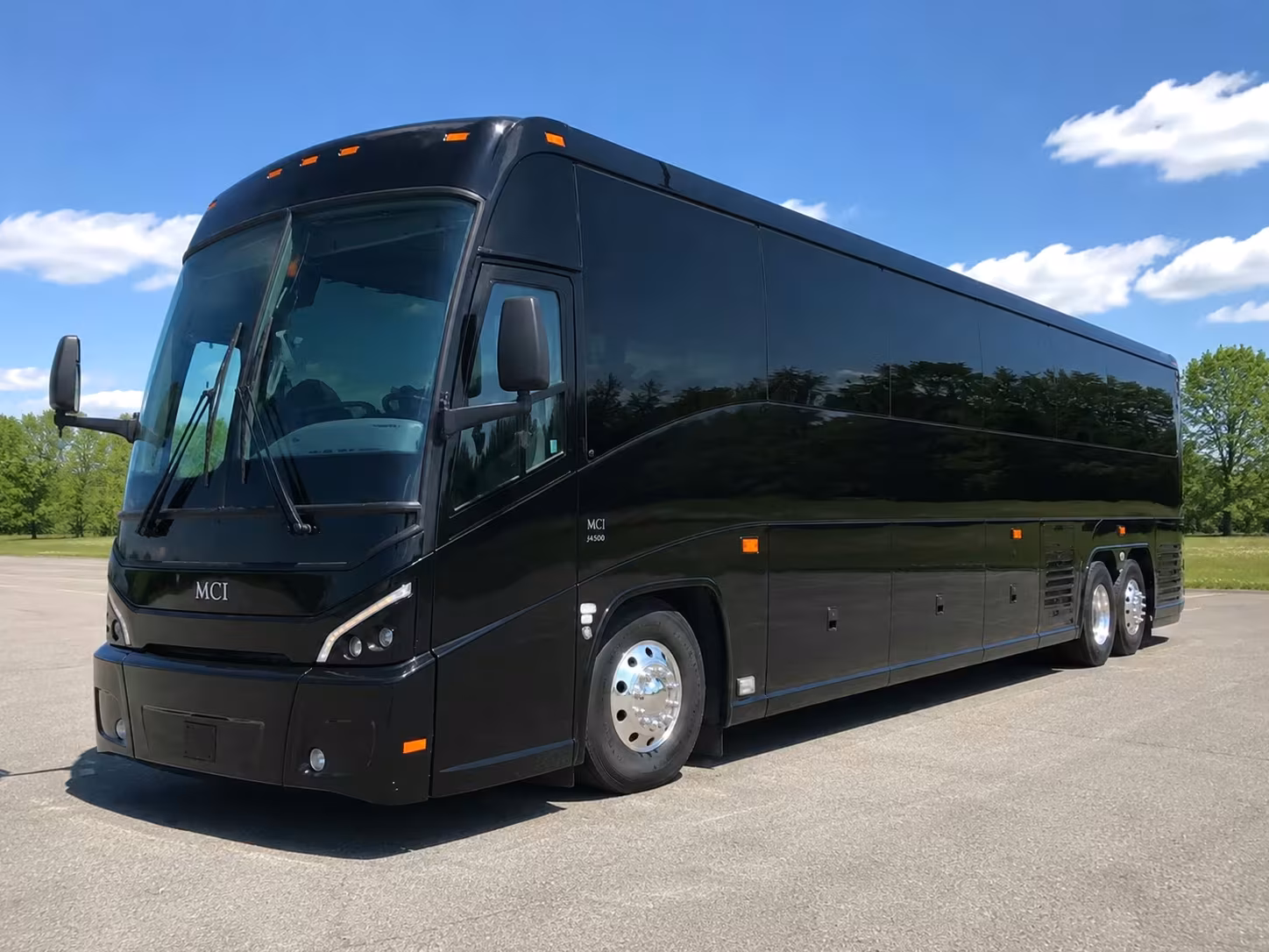 ada accessible field trip buses for stamford schools