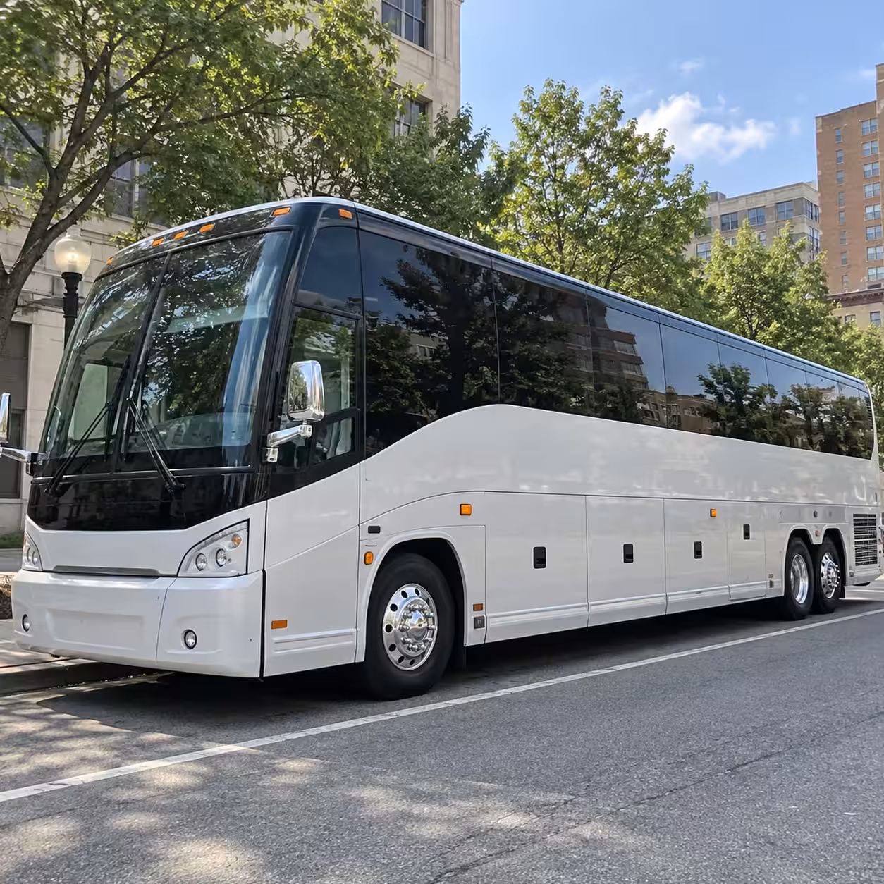 book stamford prom charter bus rentals before prom weekend