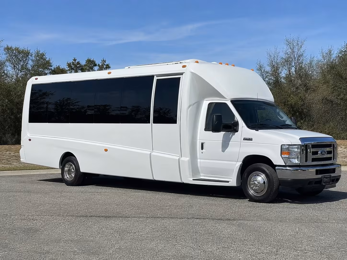 book stamford prom party bus rentals early to save