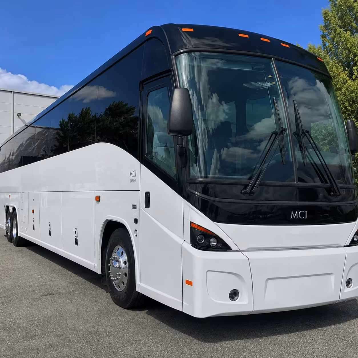 corporate event and offsite transportation in stamford