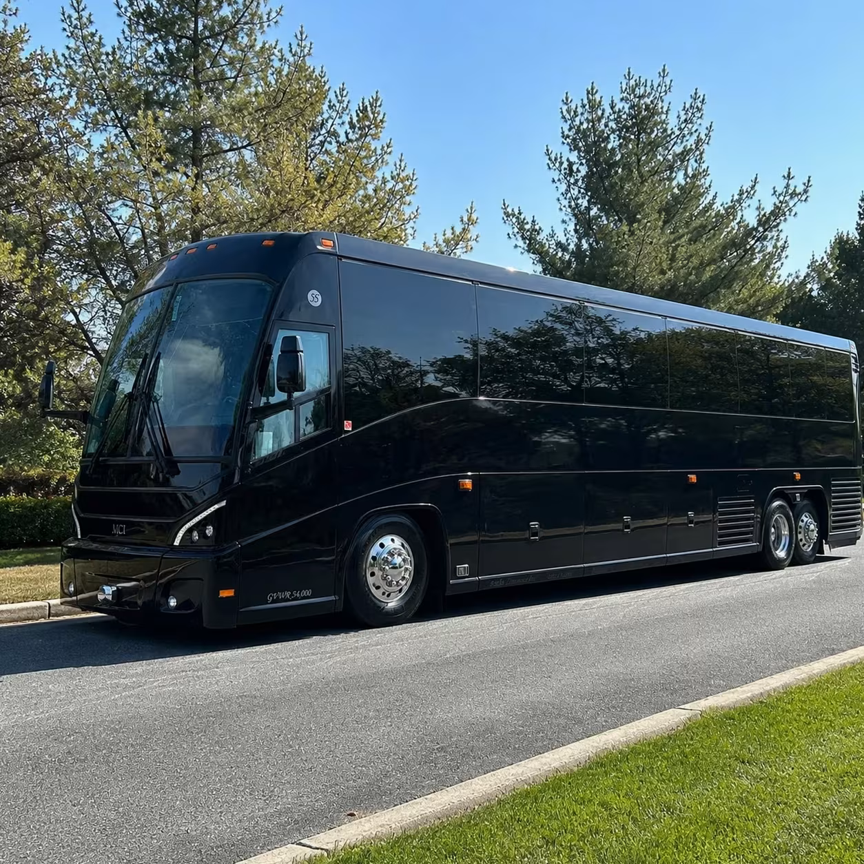 distance and duration how the length of your trip affects charter bus rates in stamford