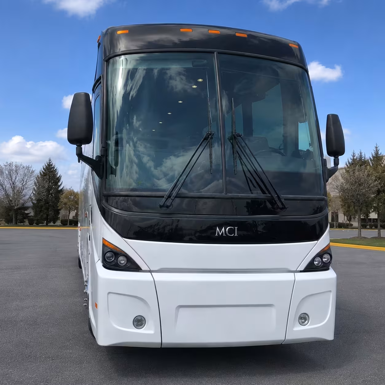 fairfield county commuter bus rentals for stamford employers