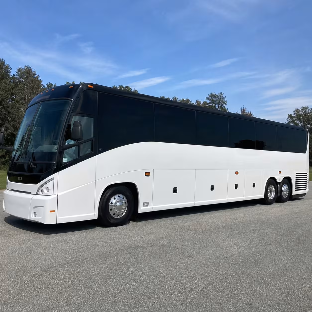 long distance corporate charter buses from stamford to nyc and boston
