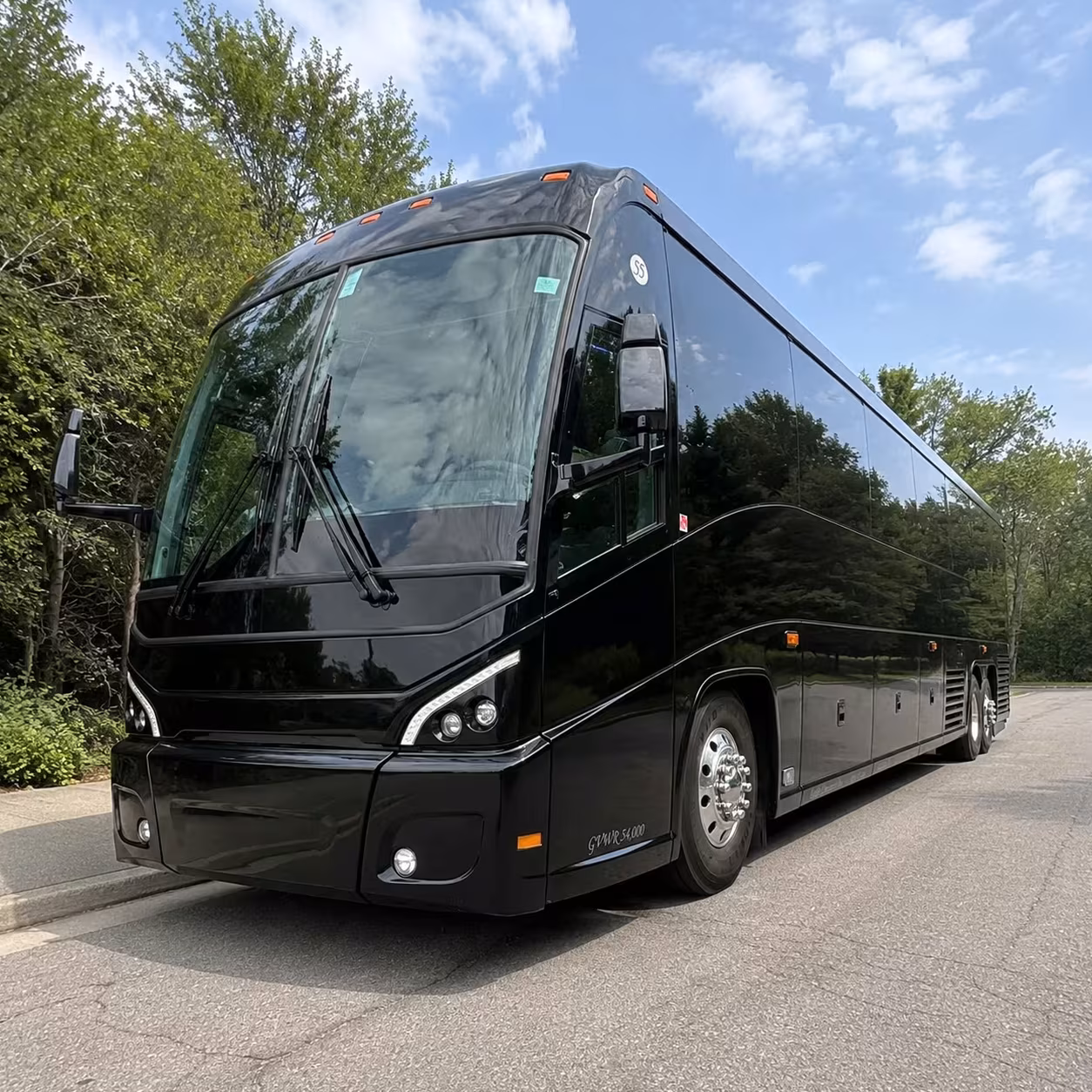 not in stamford you can still find long distance transportation nearby