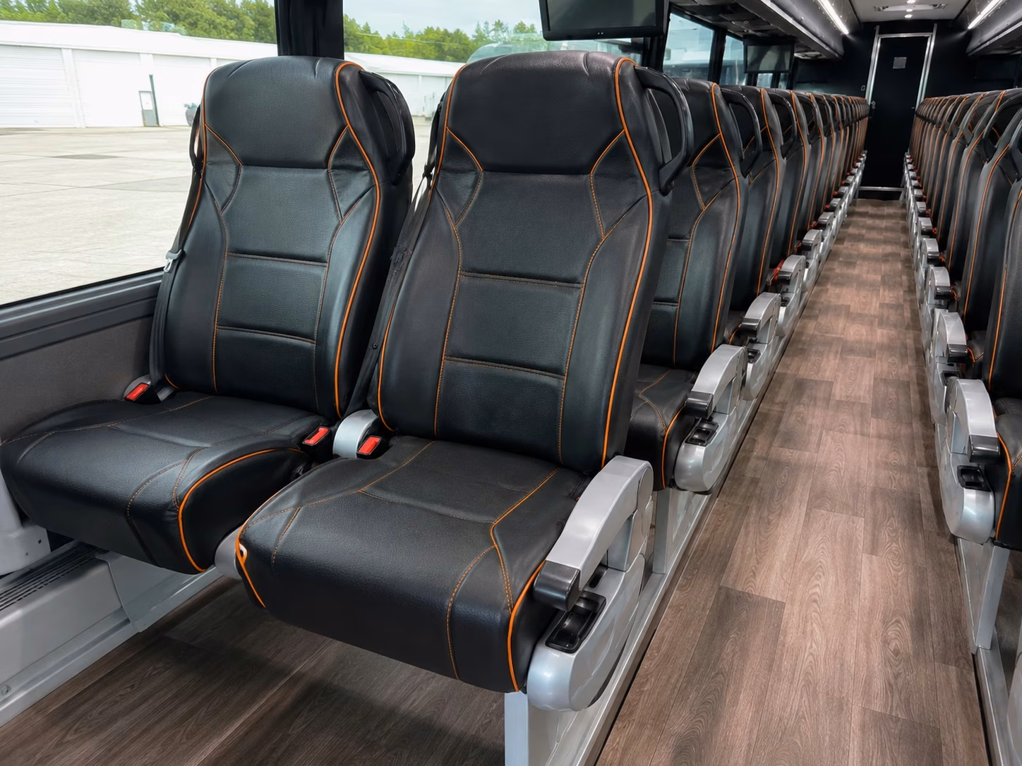 rehearsal dinner and wedding weekend shuttles in stamford