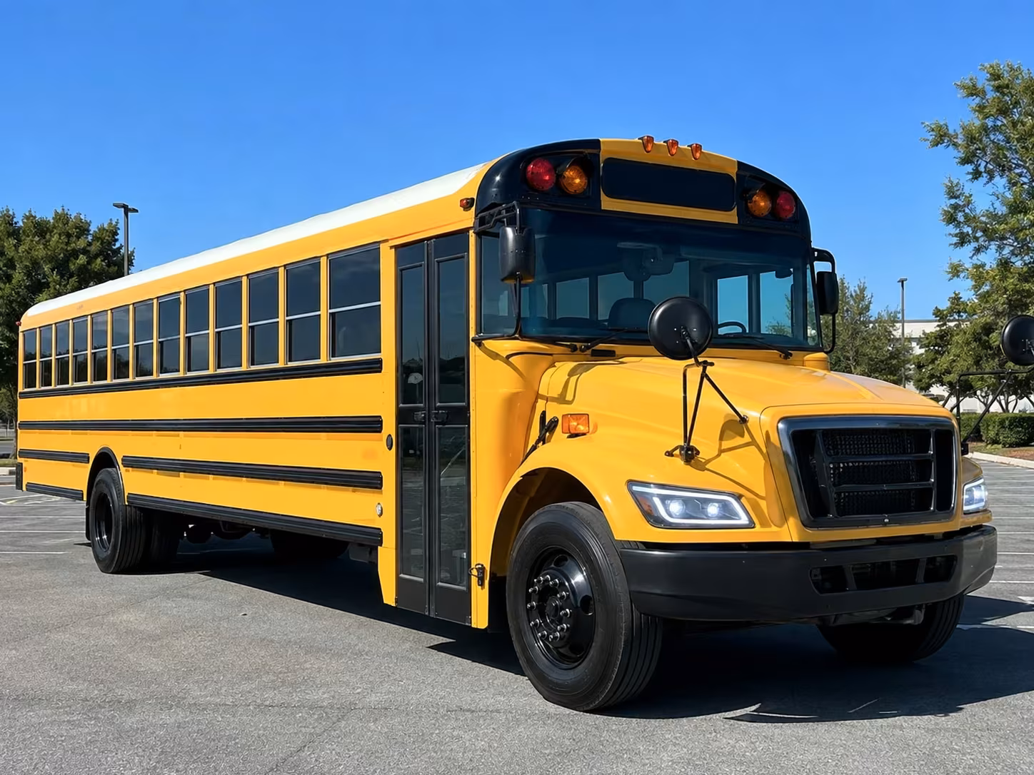 school bus
