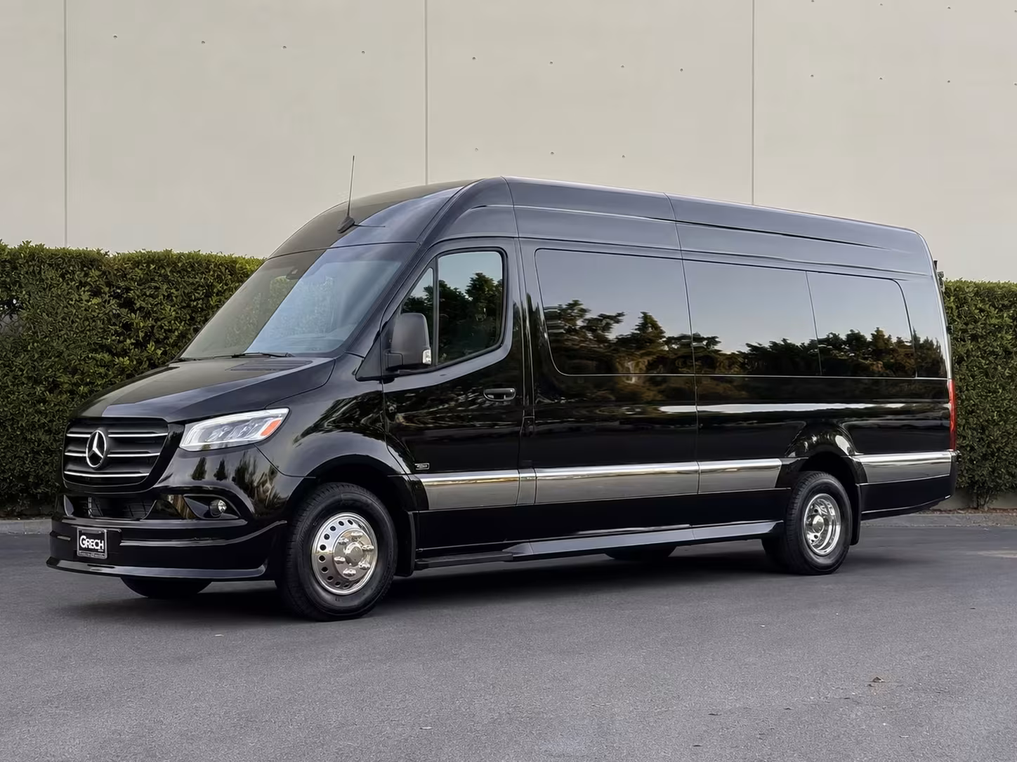 sprinter limousine