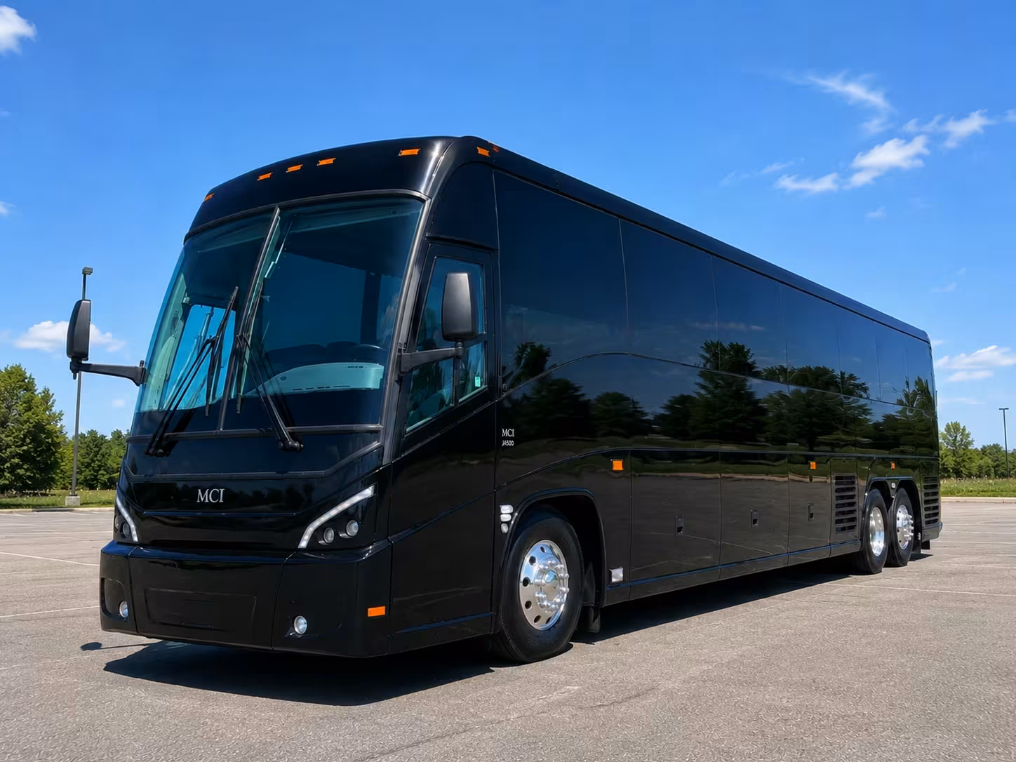 stamford bus rentals to madison square garden games