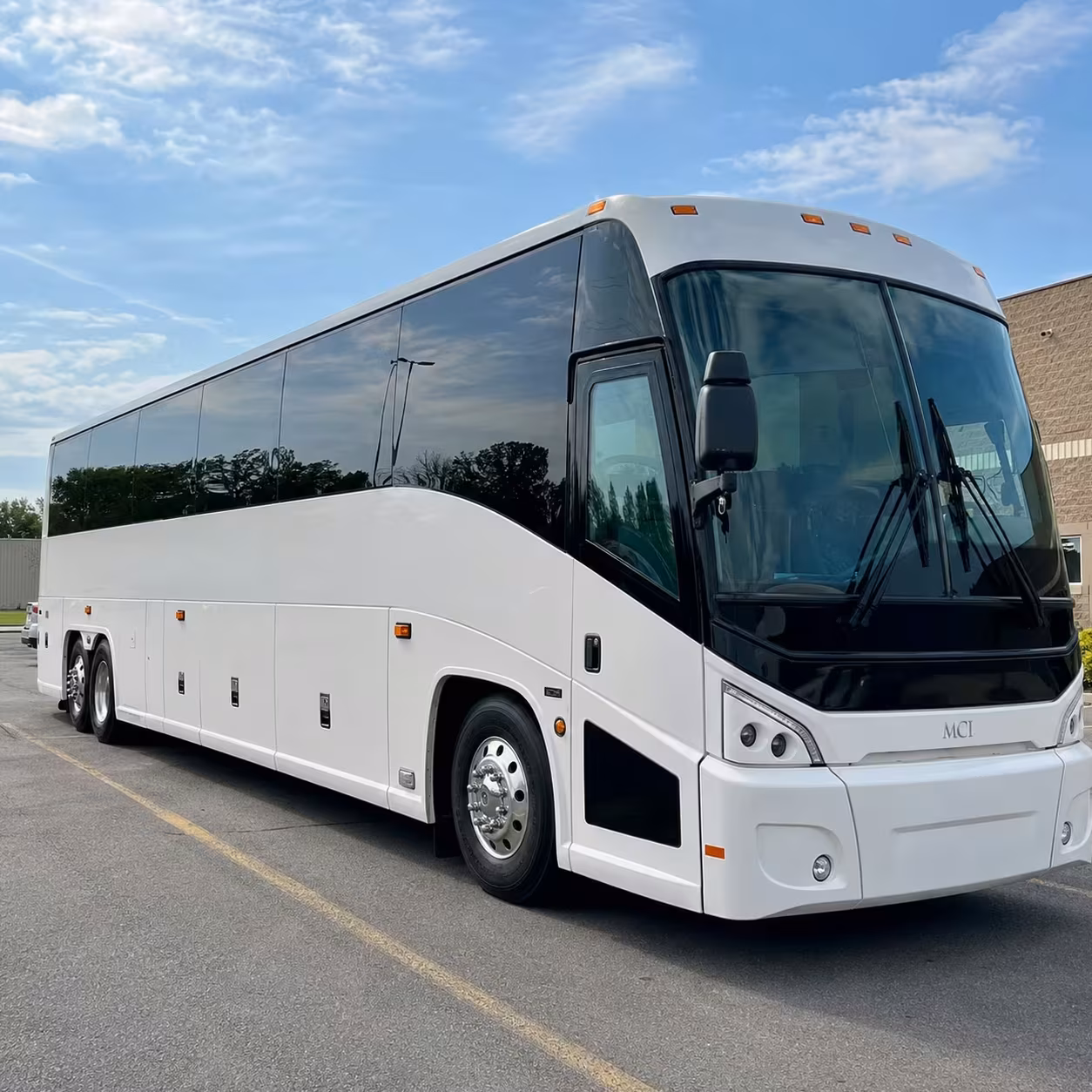 stamford charter bus rentals for new york city trips