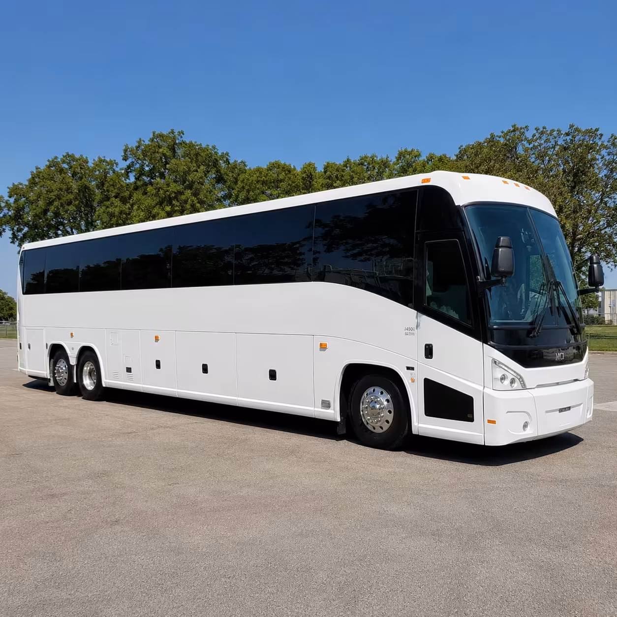 stamford church retreat charter bus rentals