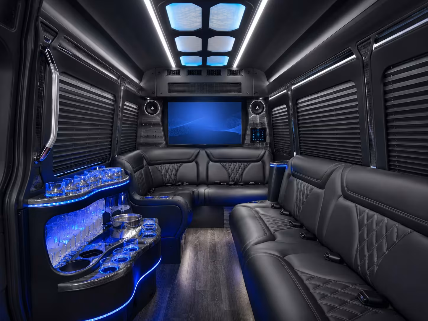stamford concert and sports event bus rentals for the whole group