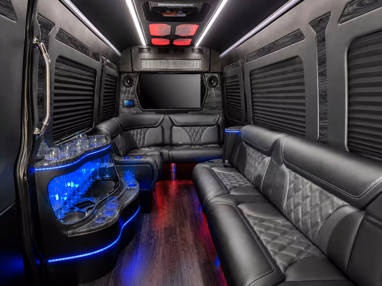stamford convention bus rentals for government events