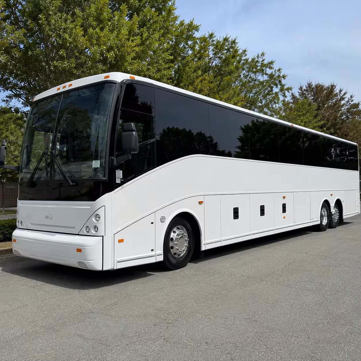 stamford employee shuttle services