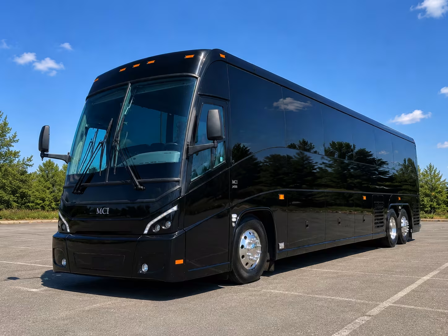 stamford travel team shuttle buses for youth tournaments