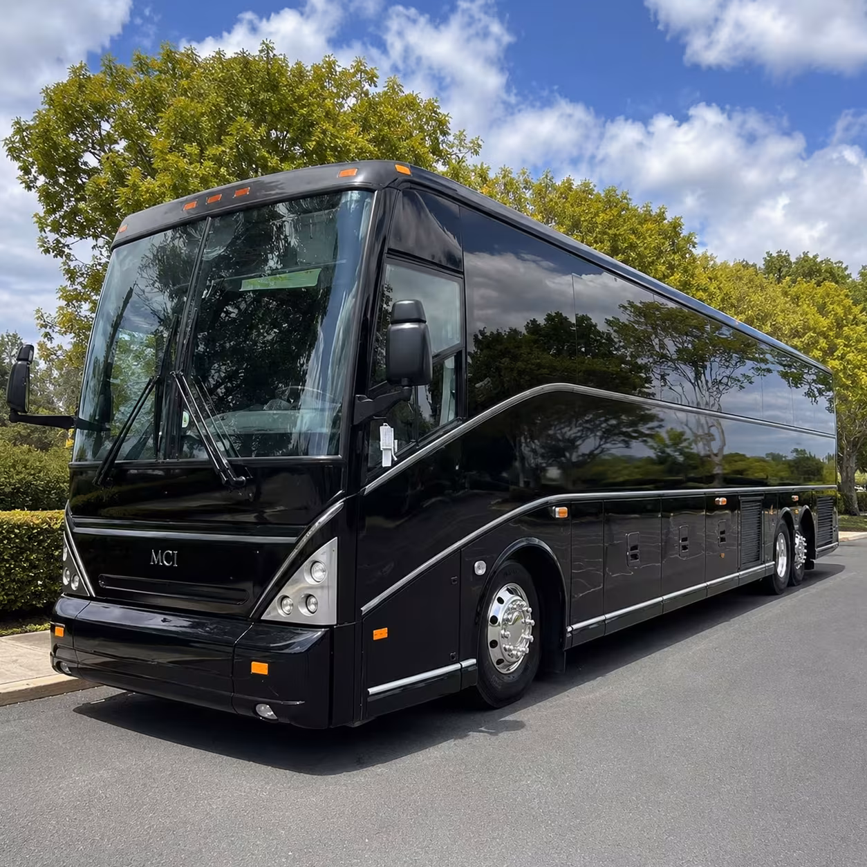 stamford wedding guest shuttle buses for every venue