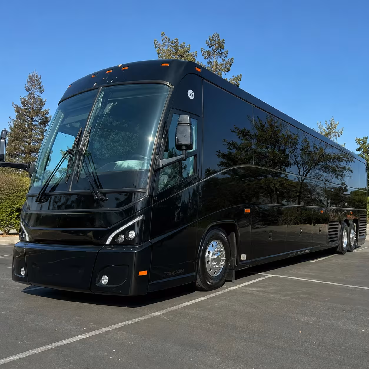 sunday morning church shuttle buses in stamford